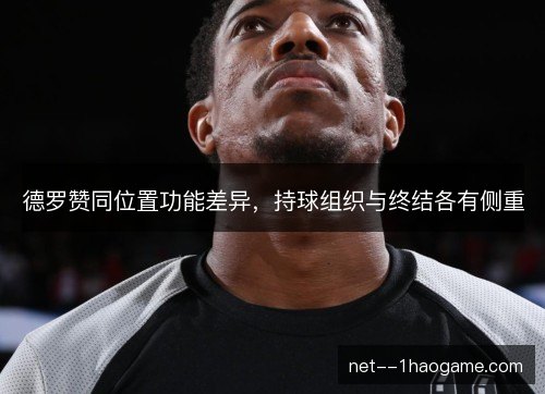 德罗赞同位置功能差异，持球组织与终结各有侧重